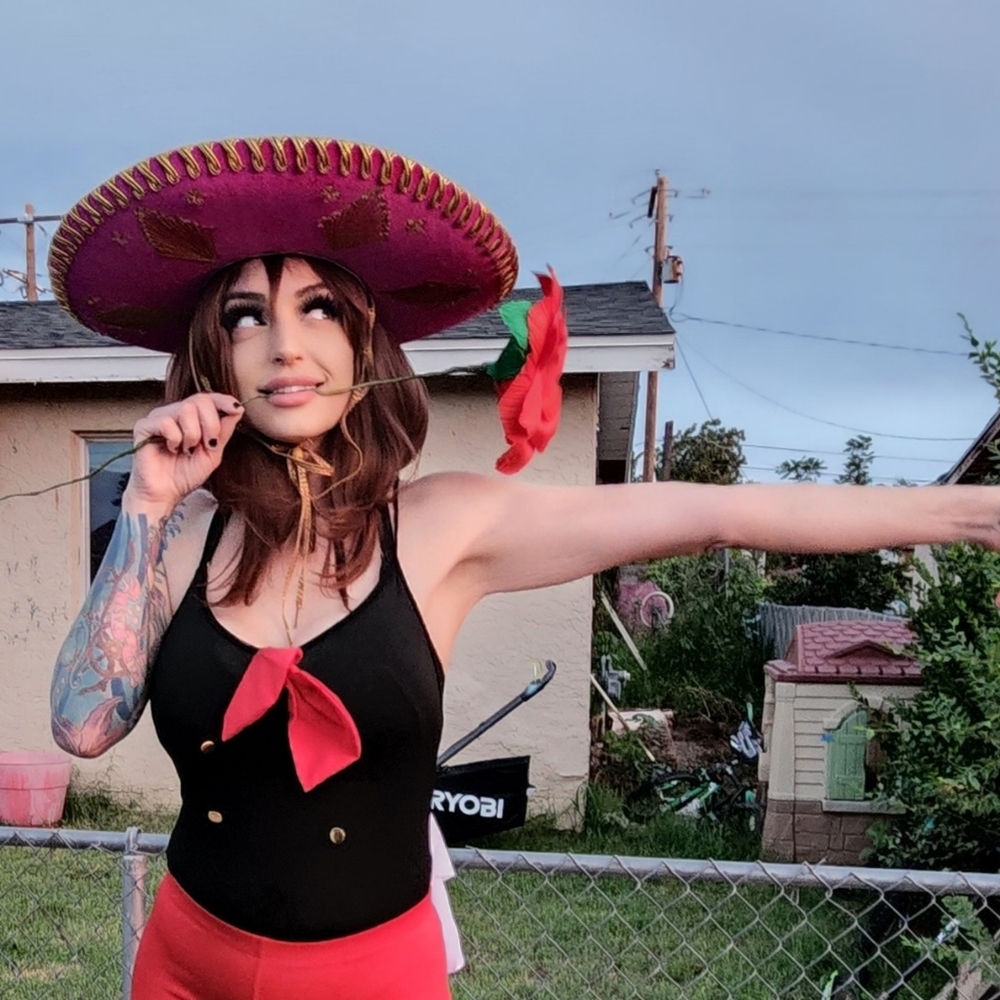 Mariachi costume